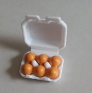 Mini Brands Home Eggs In Carton